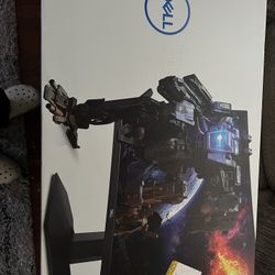Dell Gaming Monitor