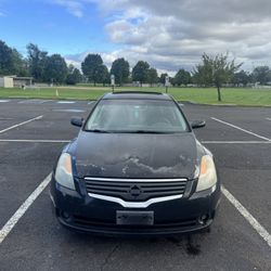 2007 Nissan Altima