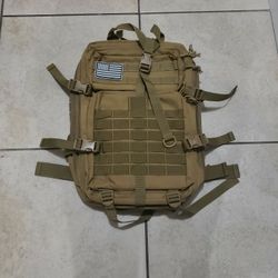 Tactical Backpack 