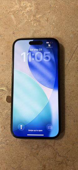 iPhone 16 128 GB brand new only AT&T /cricket etc