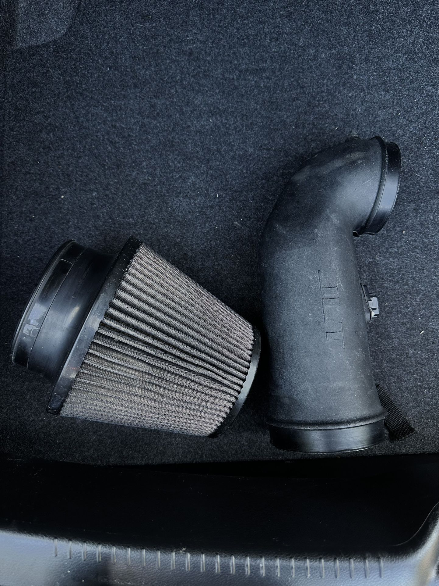 JLT Cold Air Intake for 6th Gen Chevy Camaro (16-24 Camaro LTI, SS)