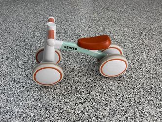 Sereed Balance Bike Toddler
