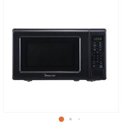 Microwave 700w Magic Chef  O.7cu