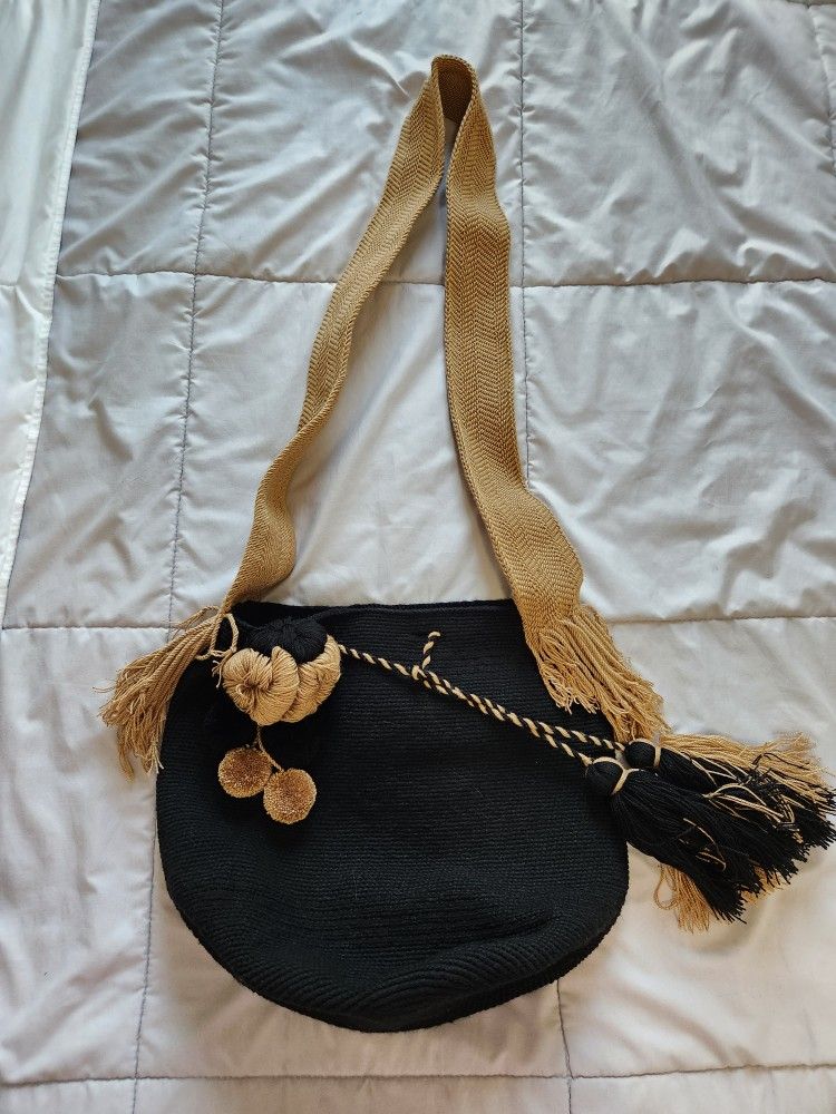 Unique bag handmade