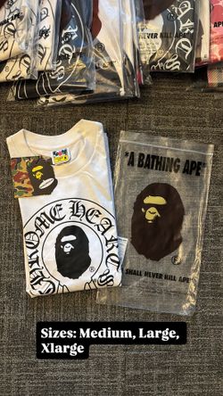 bape shirt