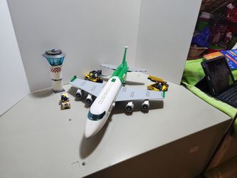 Lego Airplane Set