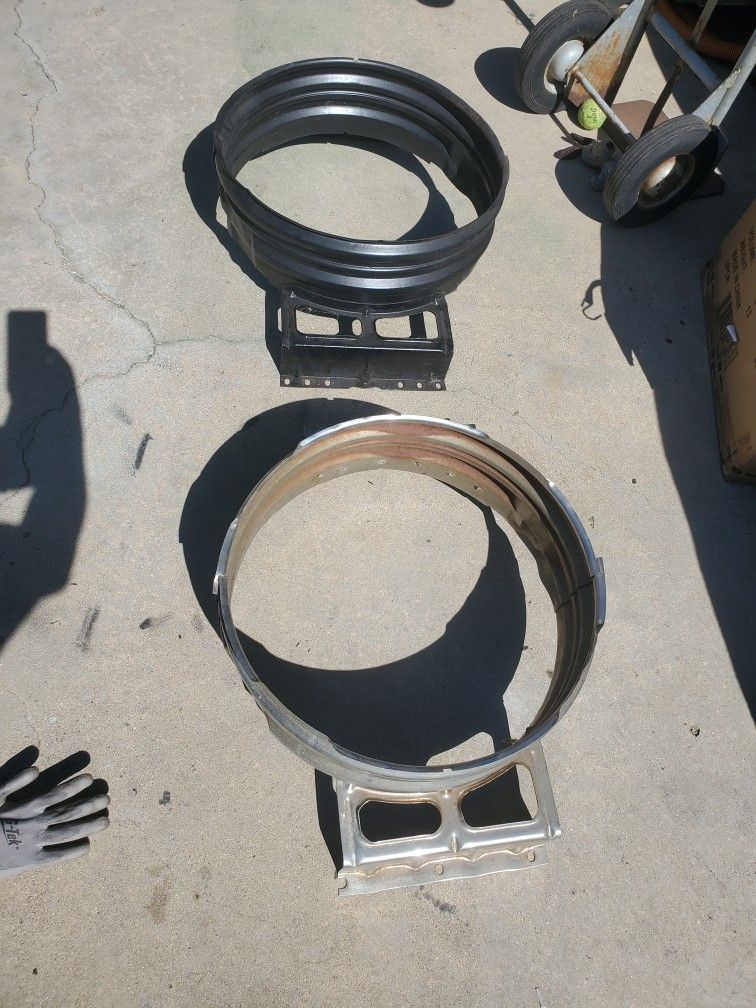 Impala Fan Shroud 62 63 64 Original  Available 