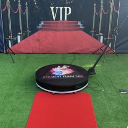 360 Video Booth