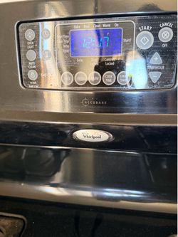 Whirlpool Gas Stove