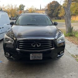 2014-2018 Infiniti QX60 Hybrid Parts