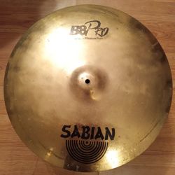SABIAN (B8:PRO)#20"/51cm - Medium Ride