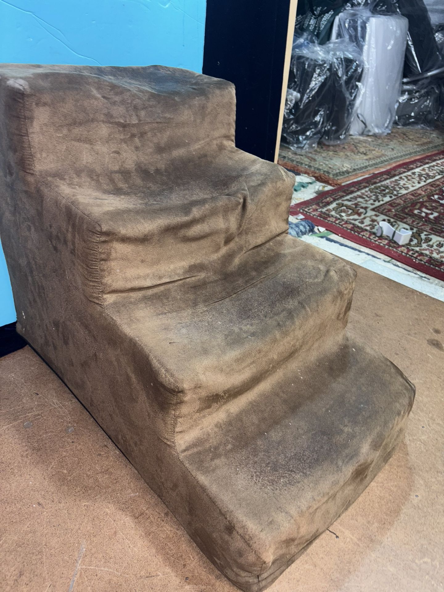 Doggy Stairs