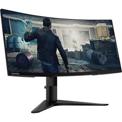Lenovo Curved Gaming Monitor