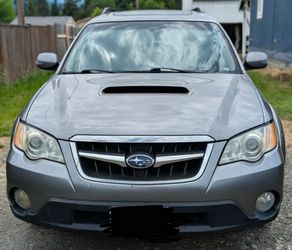 2009 Subaru Outback