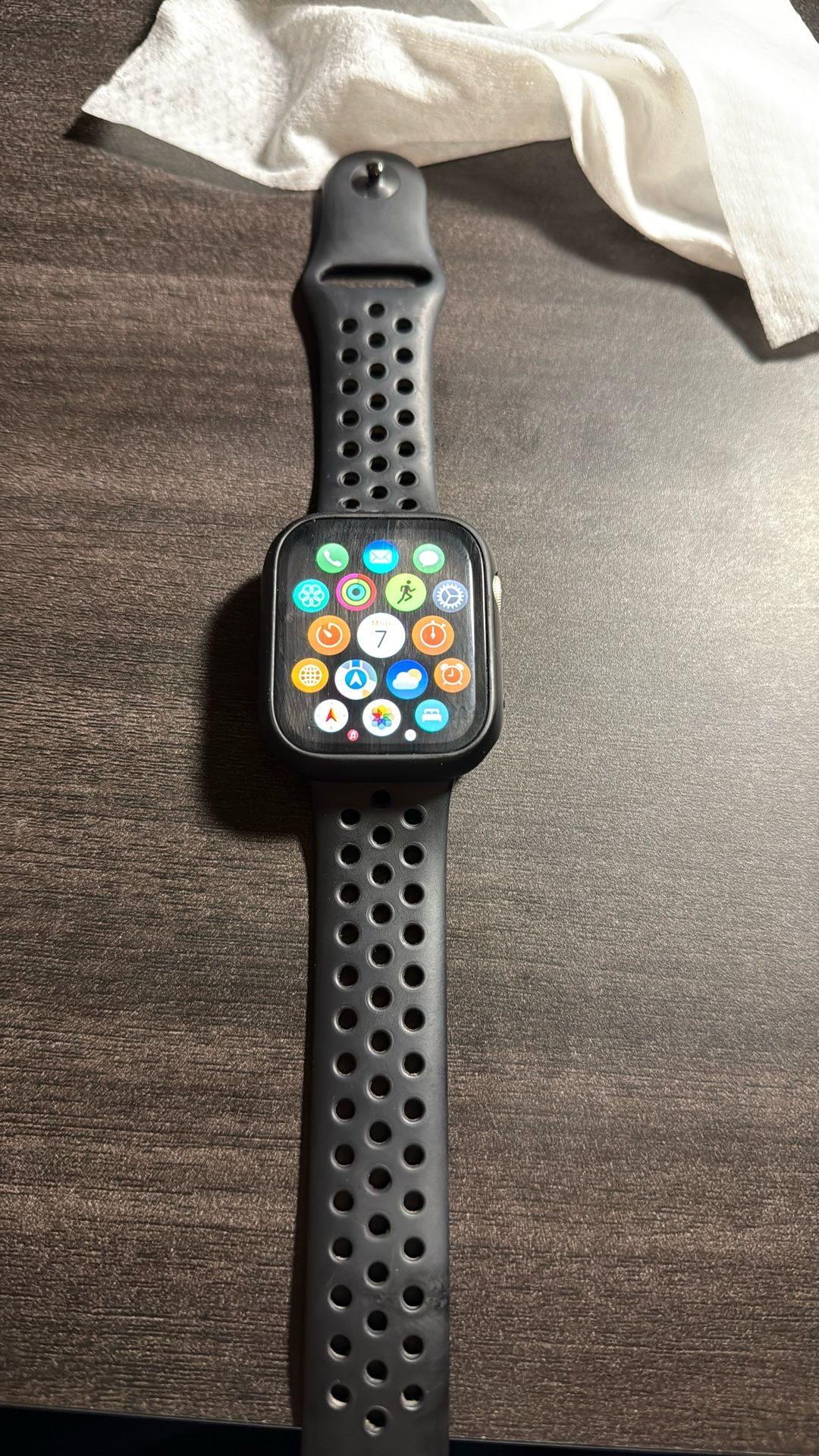 Apple Watch Series 8 Water Proof With Charger (CASH)