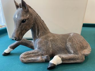 Beautiful Horse Collectible Made In USA