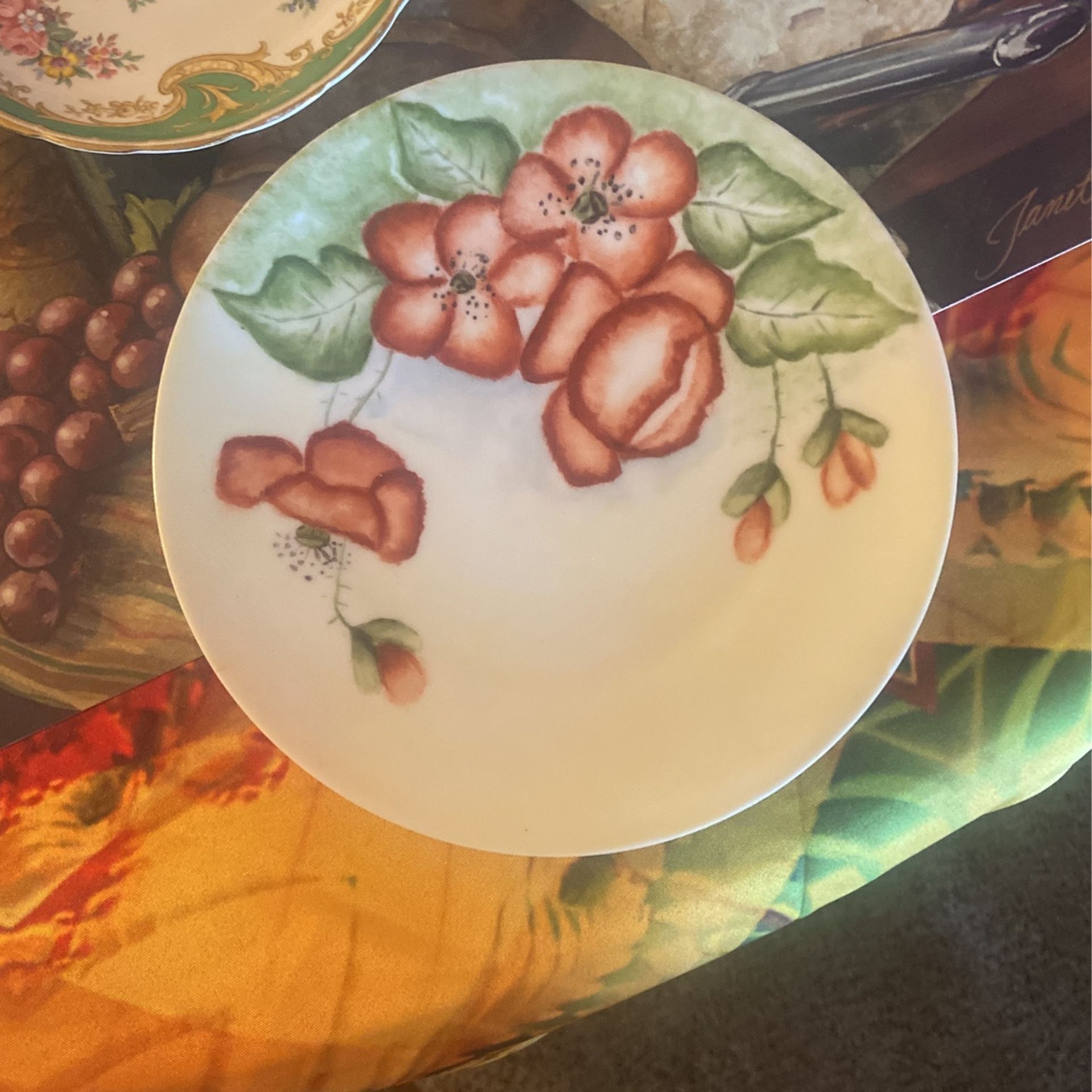 Vintage Selicia saucer