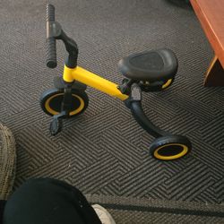 LINKLIFE 3-in-1 Tricycle for Children