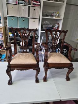 Chippendale Childs Chairs