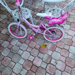 Bicicleta Para Niña