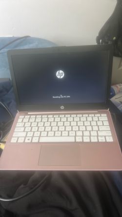 Hp Stream (rose pink)