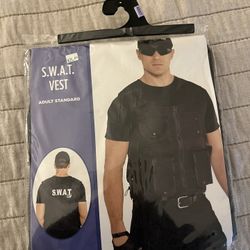 SWAT costume