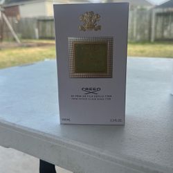 Creed Green Irish Tweed 