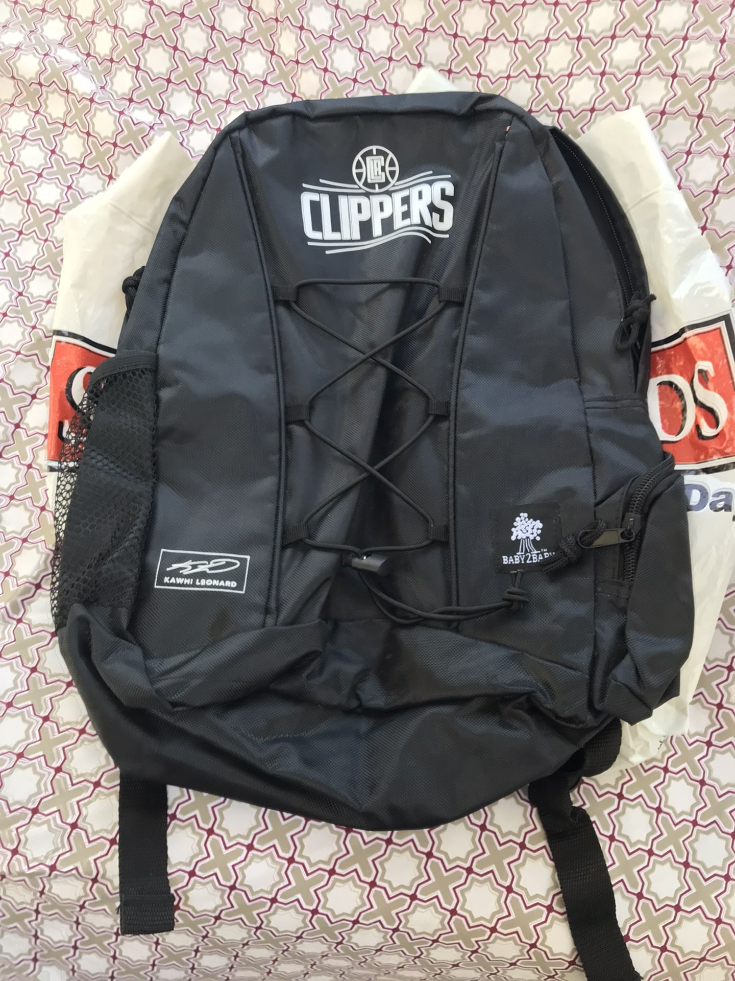 New Clippers Backpack