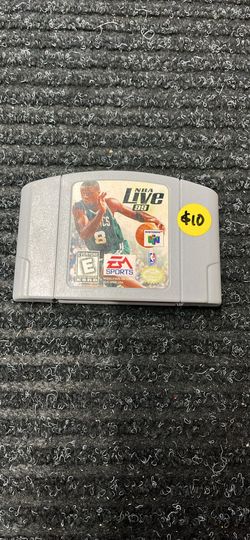 NBA Live 99 #72