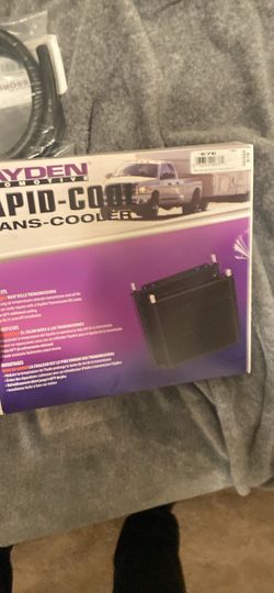 Nissan Altima 06-13 3.5 SE transmission cooler