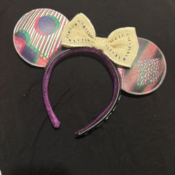 Sally Minnie Ears- Small Rip 