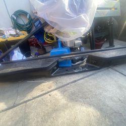 1998 GMC Sierra Bumper