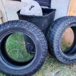 Tires 35 X 12 5x20 Yokohama