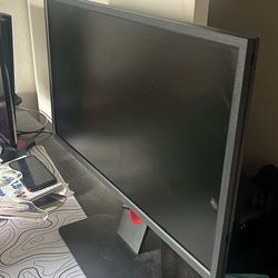 Zowie XL2746K 27" 240Hz TN Gaming Monitor DyAc Black eQualizer Esports