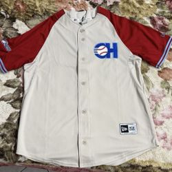 Charros de Jalisco Baseball Jersey