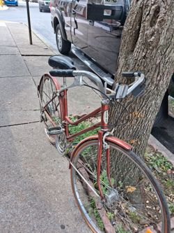 Schwinns vintage bicycle