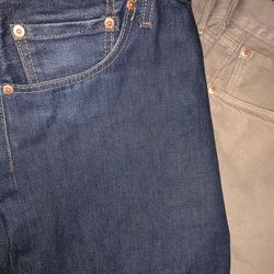 Levi’s 501 