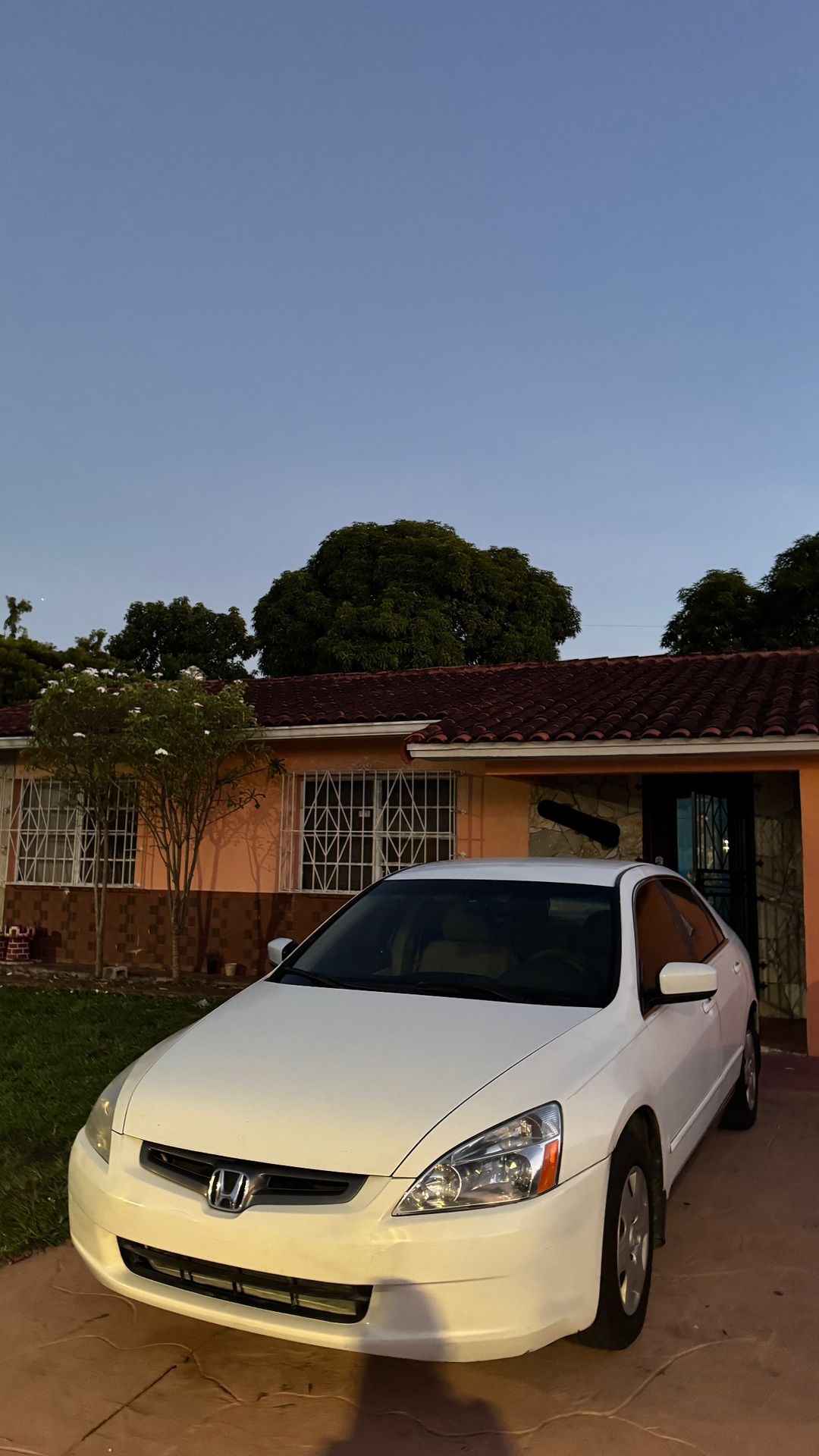 2005 Honda Accord