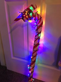 Fornite Candy Cane Pic Axe
