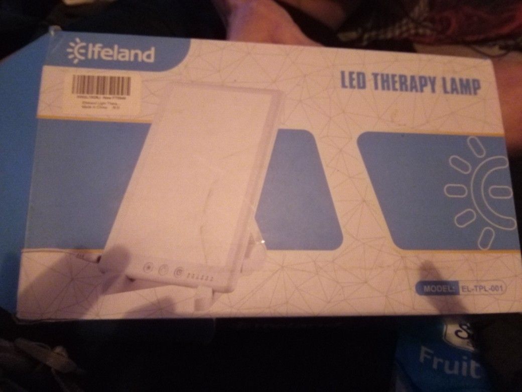 Led Therapy Lamp