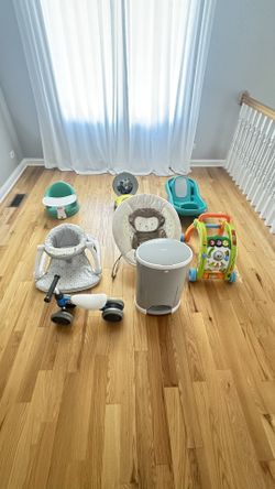 Baby Items For Sale! Individually Or Bundle. 