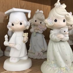 Vintage Precious Moments Figurines