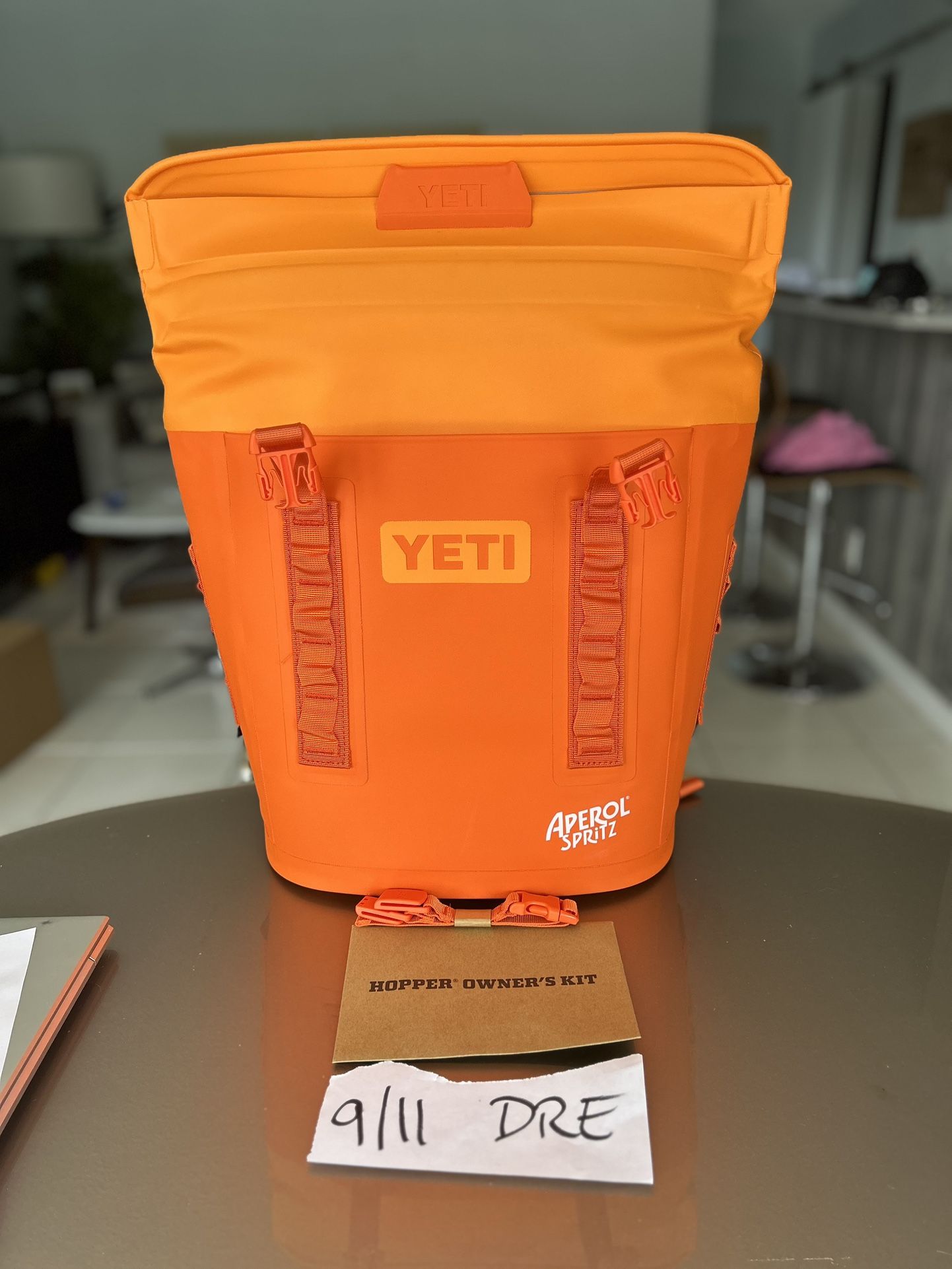 Yeti M12 Backpack Cooler NEW