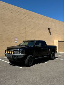 2007 Chevrolet Silverado 2500