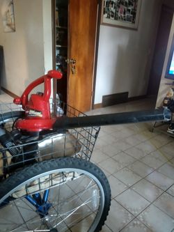 Toro Ultra Wind Blower Vac Electric Super Leaf Power