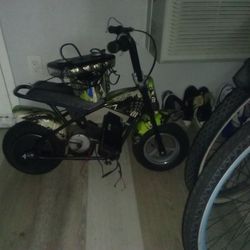 Pocket Bike