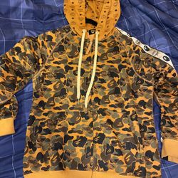 Mcm Bape Hoodie 