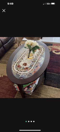 Coffee Table 
