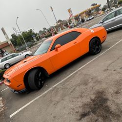 2012 Dodge Challenger 