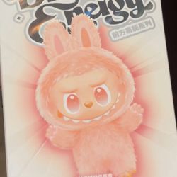 Labubu Big Into Energy